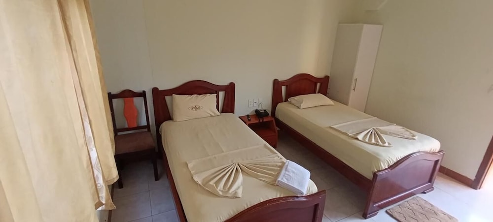 Twin Room, Courtyard View photo 1