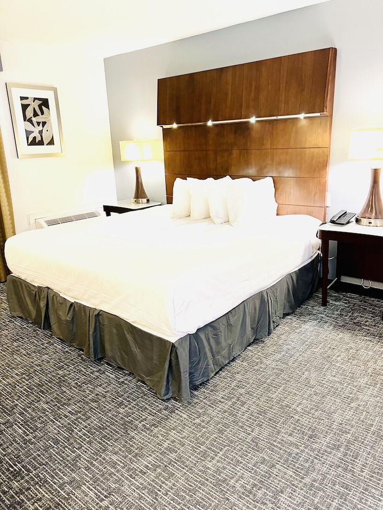 Standard Room, 1 King Bed, Non Smoking - Photo 2