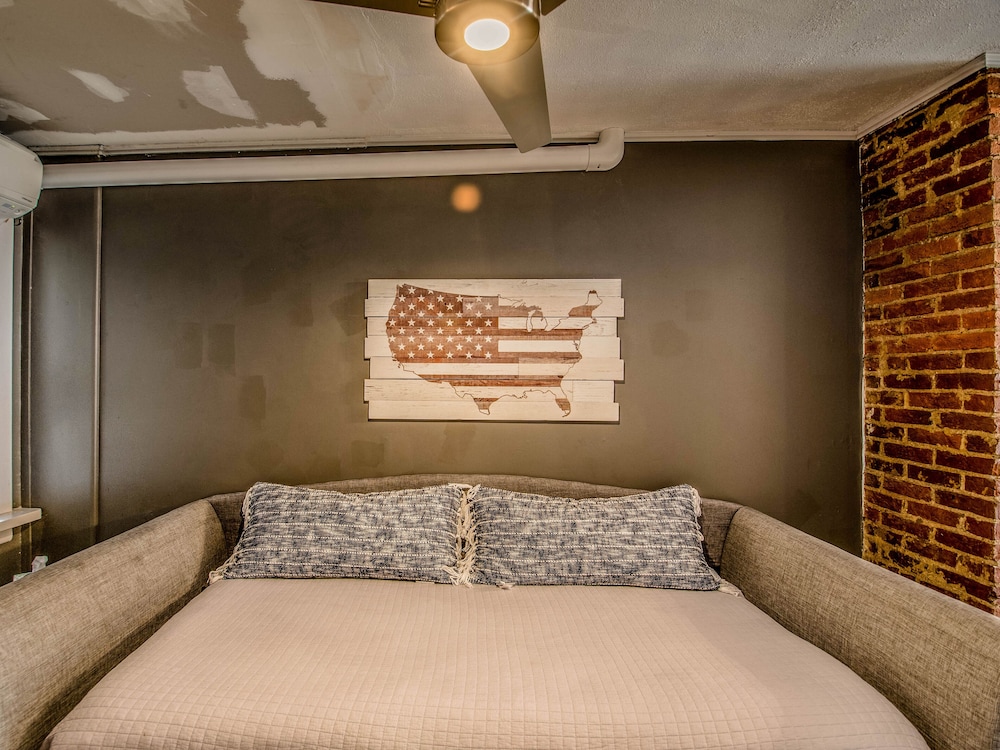 Loft, 1 Bedroom, City View