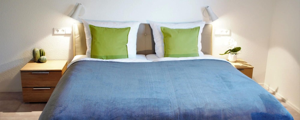 Business Apartment, 1 Double Bed, Non Smoking, Kitchen photo 1