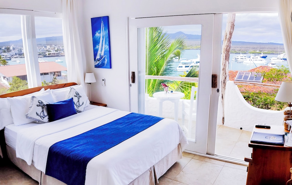 Standard Double Room, 1 Queen Bed, Ocean View