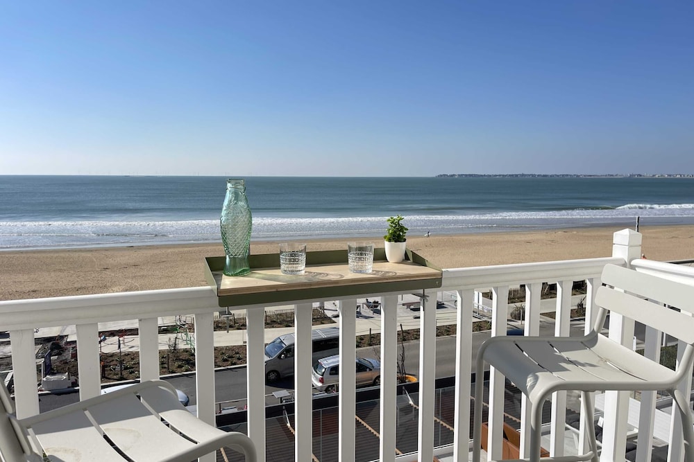 Deluxe Apartment, Balcony, Sea View (Un si bel horizon) photo 3