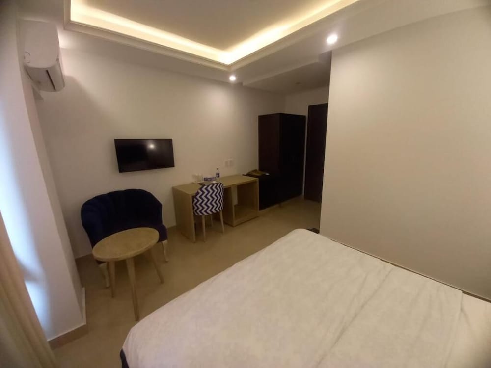 Family Double Room