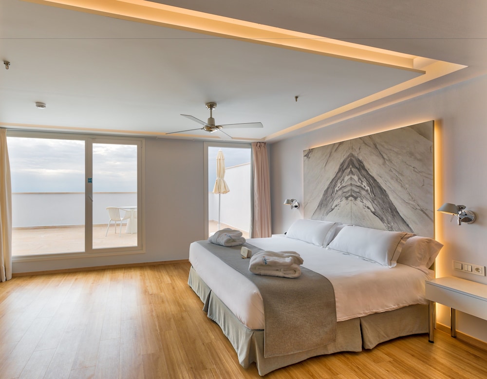 Habitación Doble, Vista al Mar