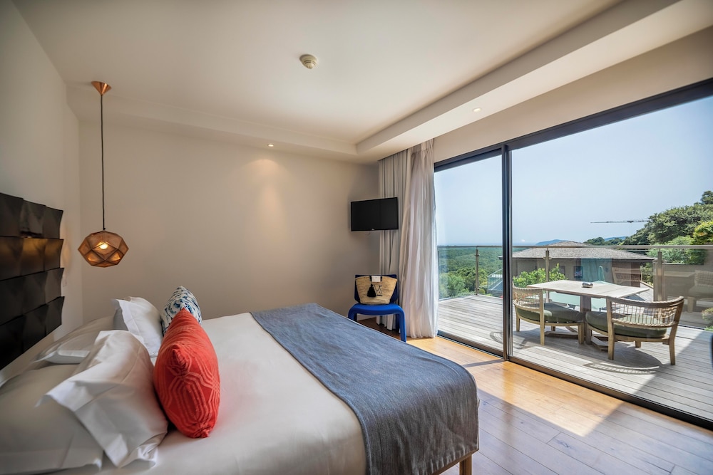 Chambre Deluxe