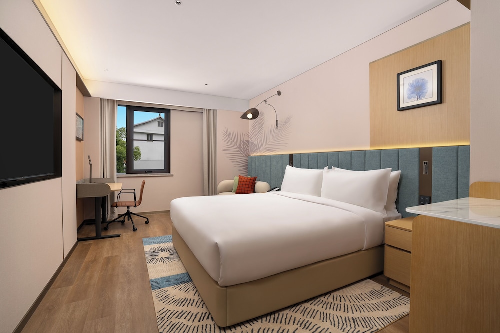 Comfort Room, 1 King Bed