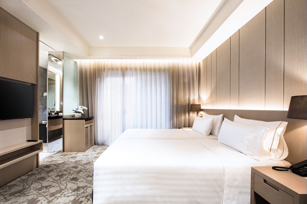 Superior Double Room, 2 Twin Beds photo 2
