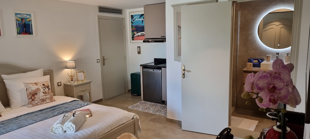 Suite Studio Deluxe Riviera, 2 chambres, 2 salles de bains