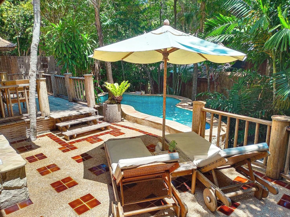 Junior Pool Villa with FREE THB 2,000 Net Resort Credit per Night - Photo 7