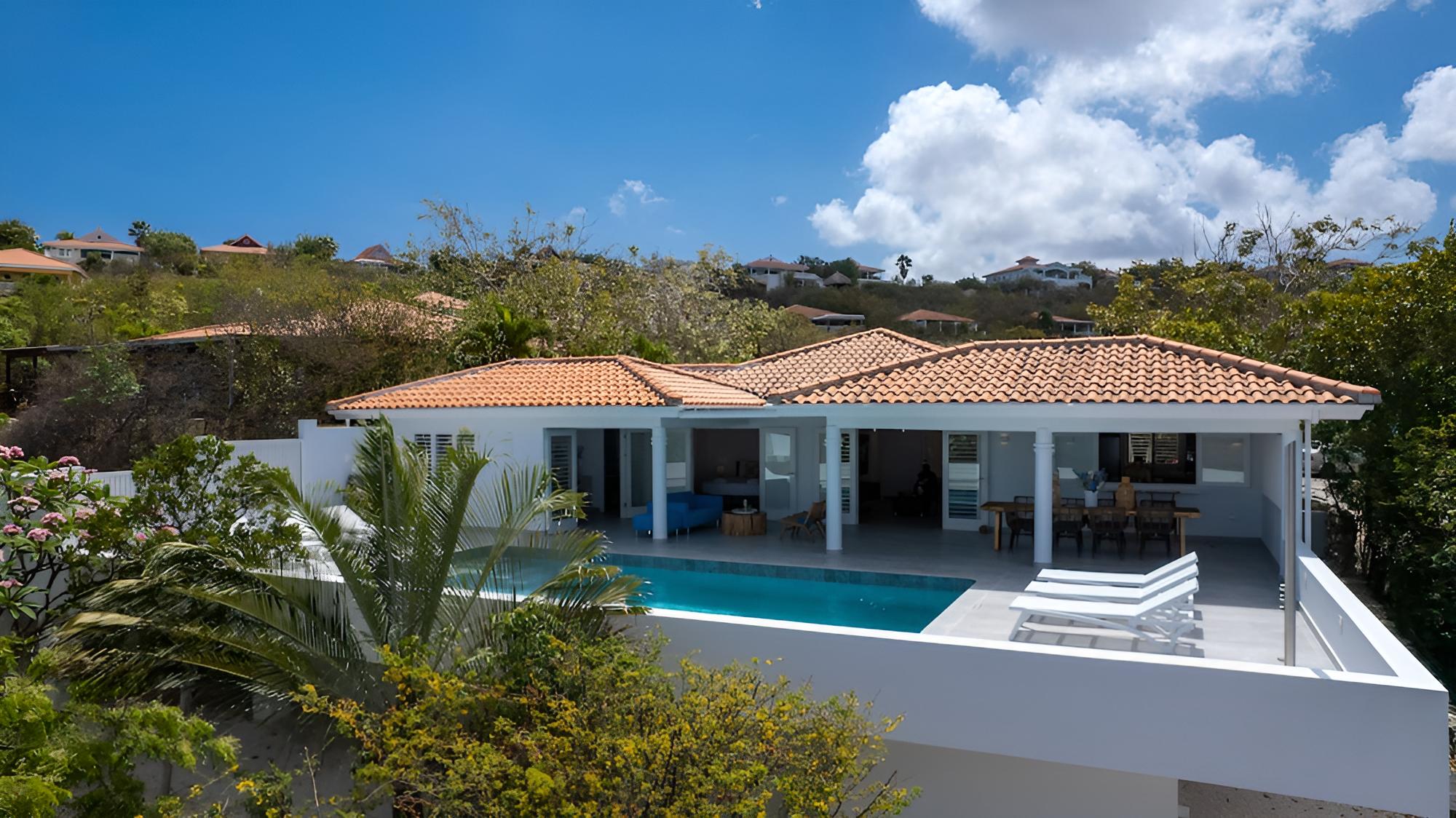 Design Villa, 4 Bedrooms, Private Pool, Sea View