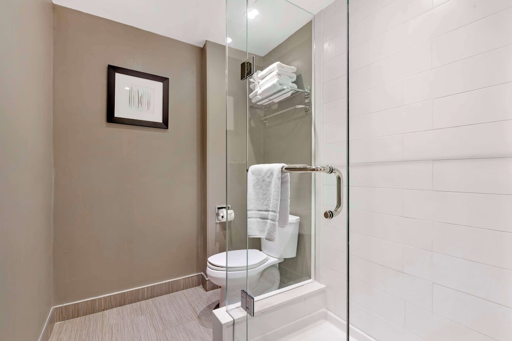 Executive Room, 1 King Bed, Non Smoking, Refrigerator & Microwave (Queen sofabed;Larger Room) - Photo 4