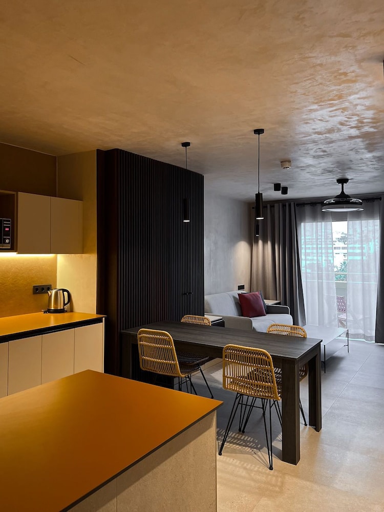 Apartamento de lujo, 2 habitaciones