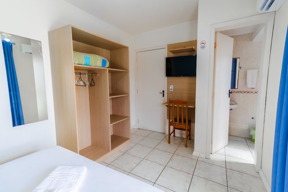 Luxury Double Room Single Use, 1 Double Bed, City View photo 2