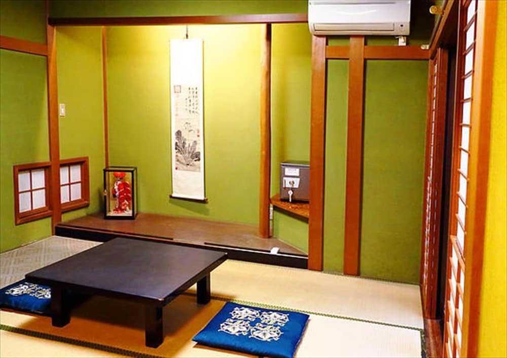 Japanese Style Room, 6 Tatami, with Private Toilet (Yuki), Non Smoking