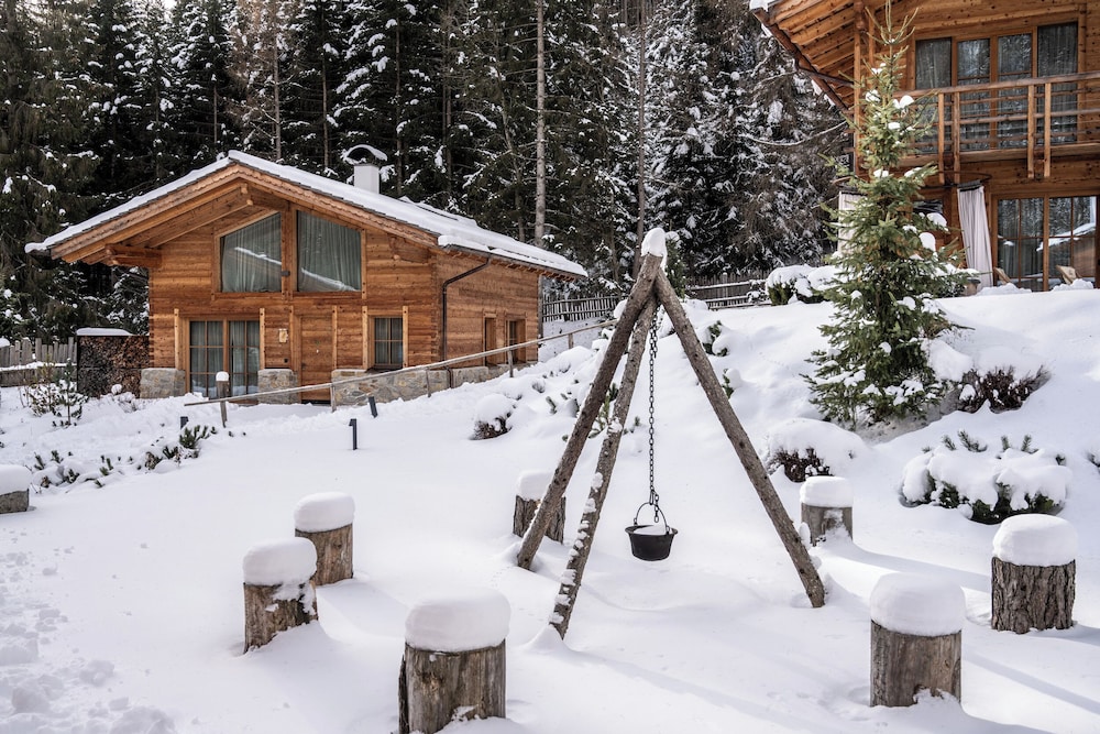 Chalet, 2 Bedrooms, Garden View