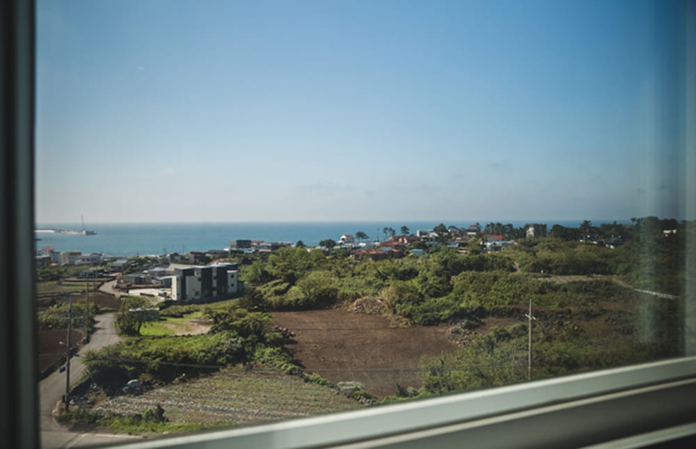 Deluxe Room, 2 Double Beds, Non Smoking, Sea View photo 2