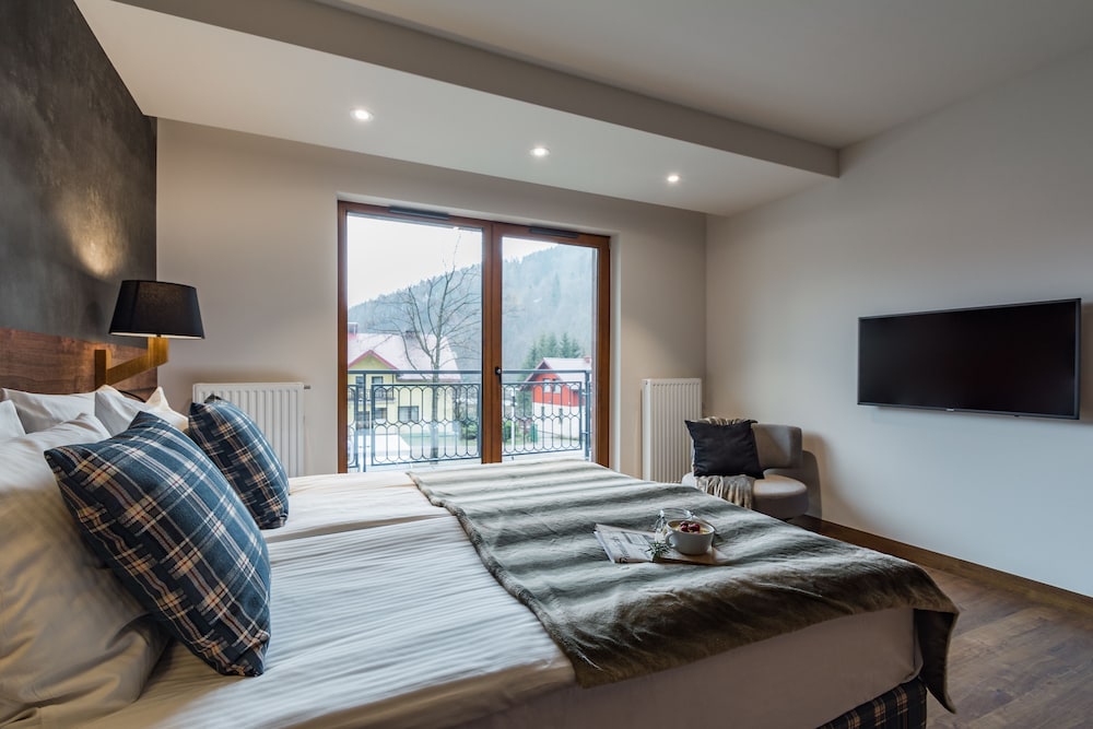 Deluxe Room, Kitchenette photo 2