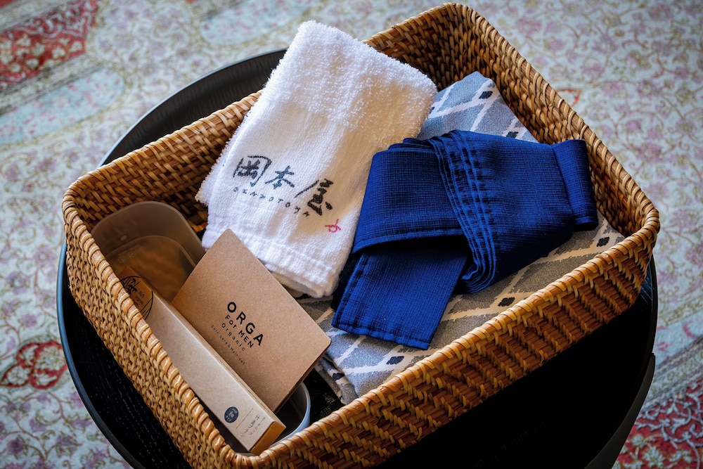 Japanese-Style Standard Twin Room photo 2