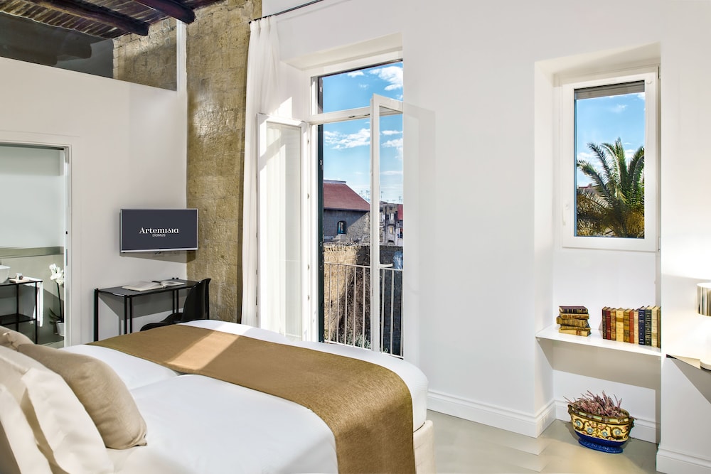Double or Twin Room, Balcony, Garden View (Corisca) photo 1