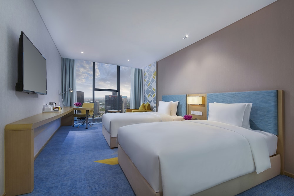 Standard Room, 2 Twin Beds, Lake View photo 2