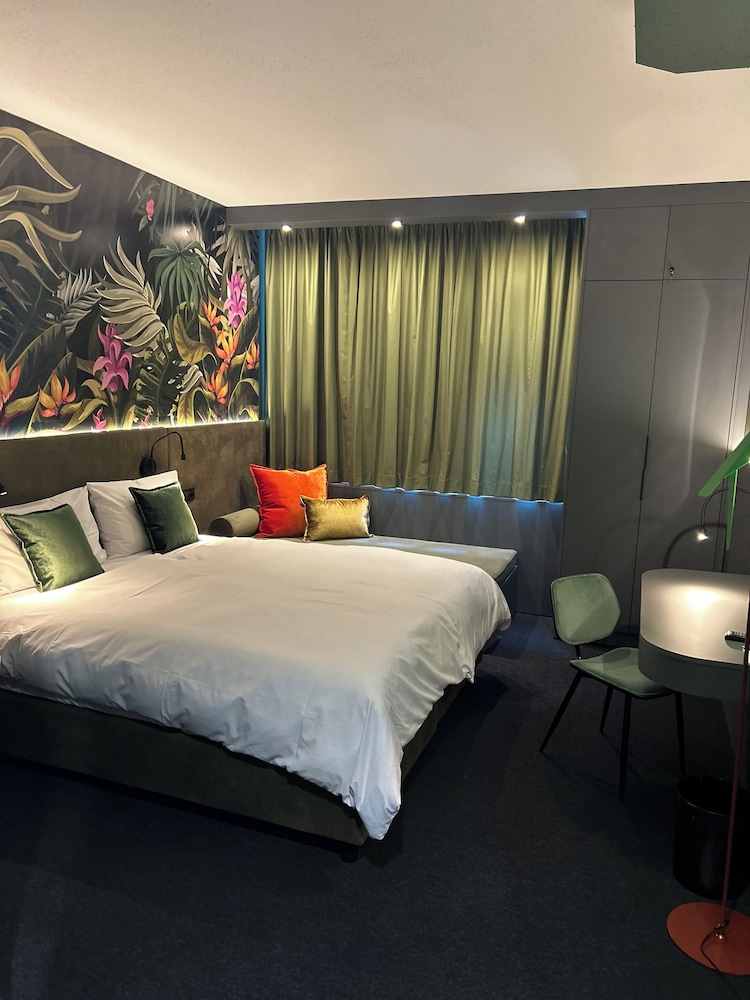 Family Double Room