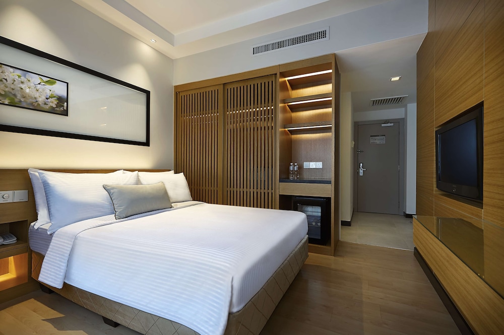 ANSA Deluxe Room photo 3
