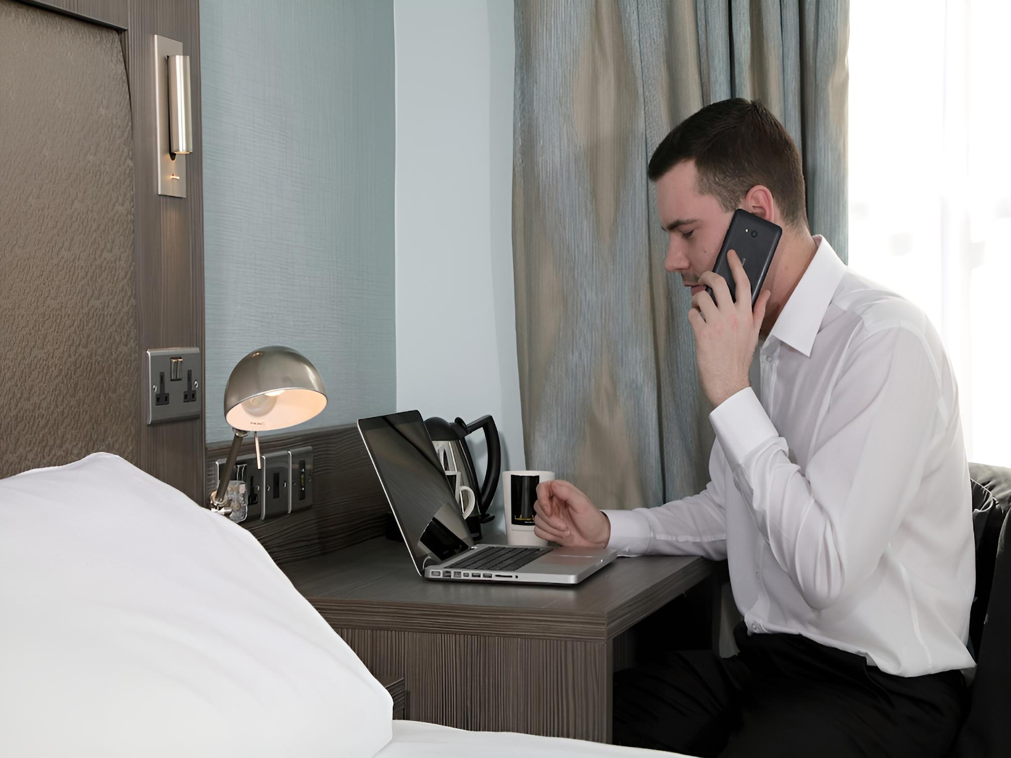 Executive Room, 2 Twin Beds, Non Smoking photo 2