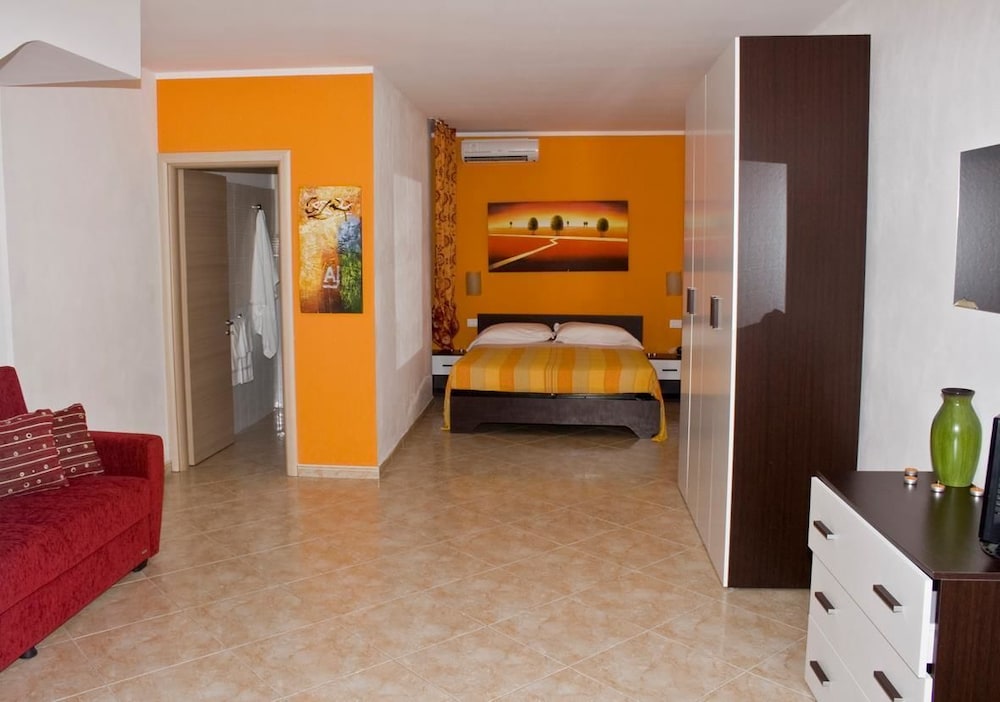 Quadruple Room