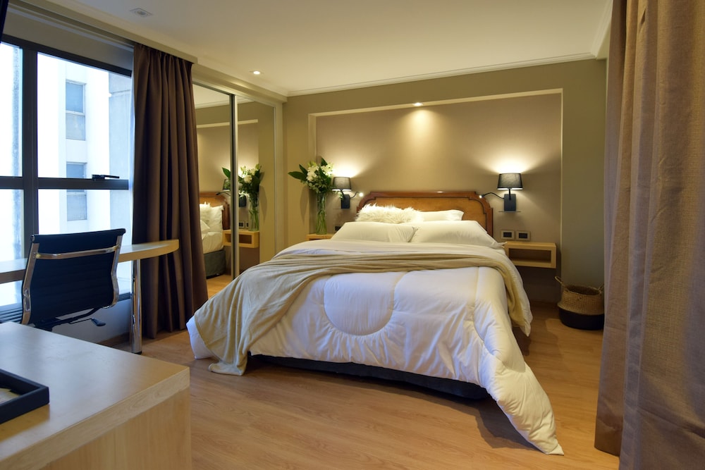 Executive Room, 1 King Bed (Ejecutiva Matrimonial)