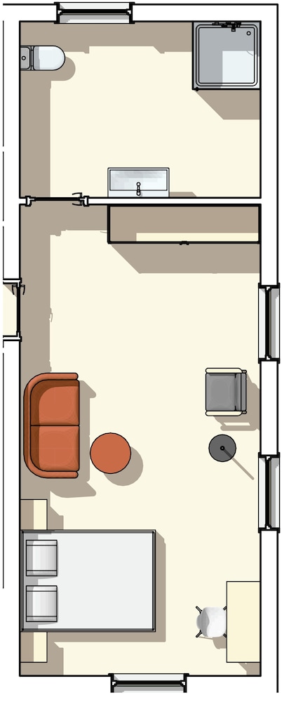 Family Twin Room photo 3