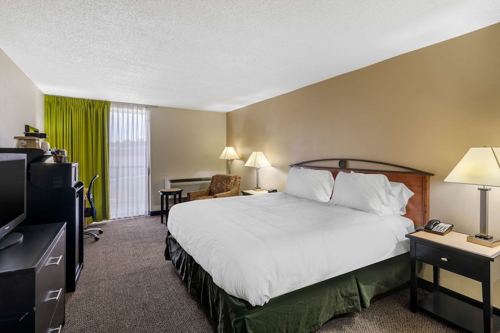 Standard Room, 1 King Bed, Non Smoking