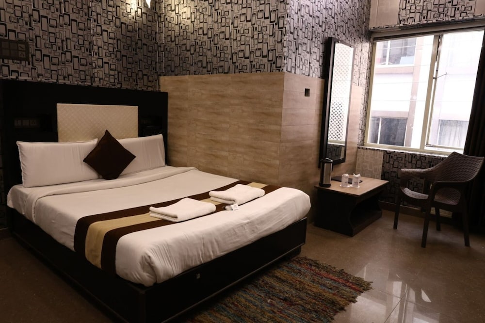Standard Double Room, Multiple Bedrooms, City View photo 1