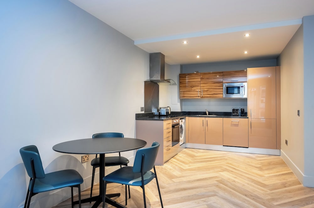 Standard Apartment, 1 Bedroom (Sleeps 4)