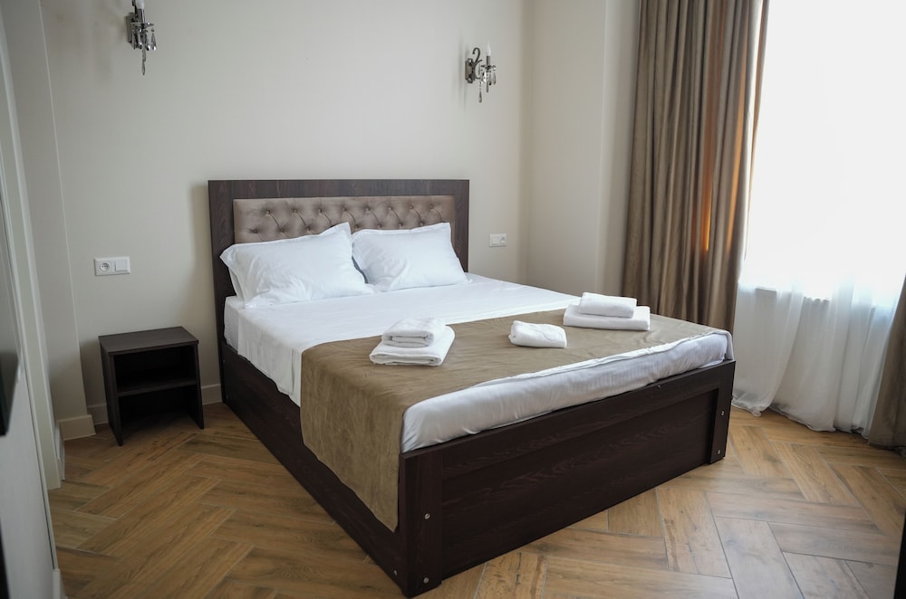 Double Room, City View