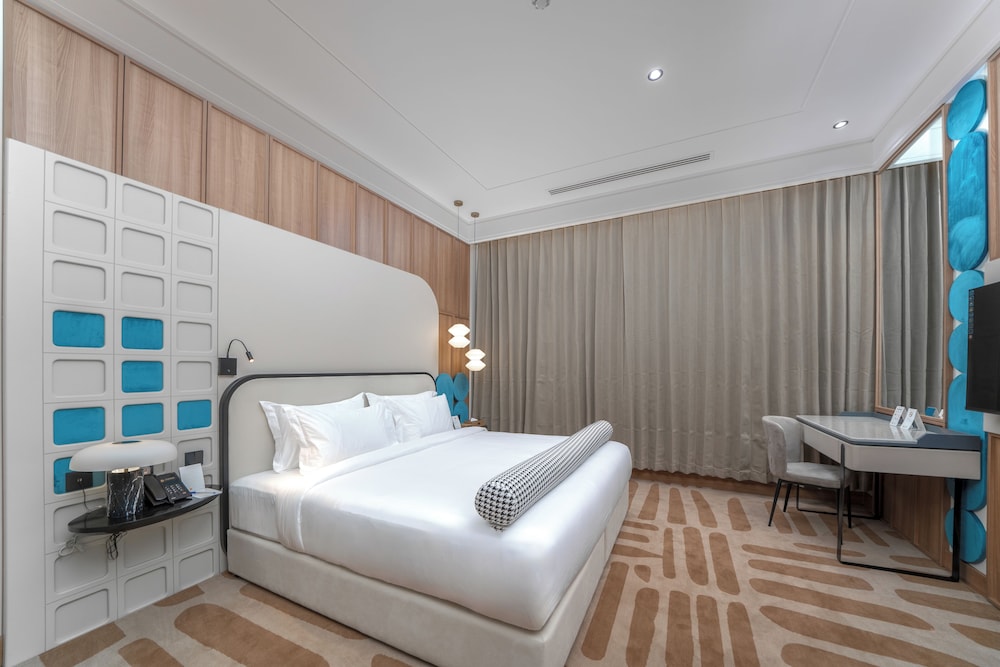 Junior Studio Suite, City View photo 1