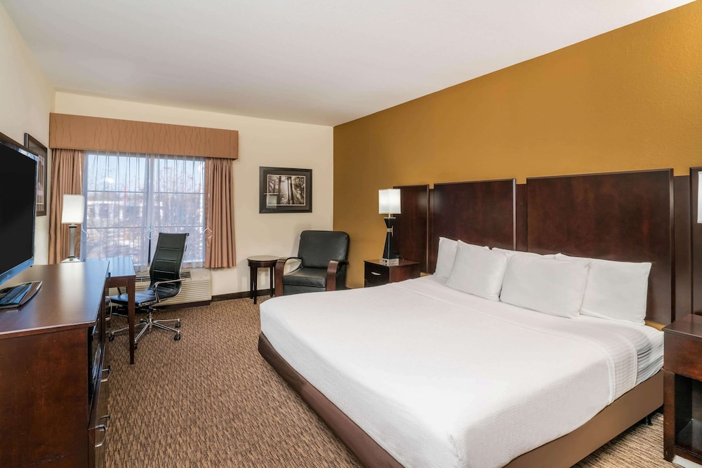 Studio Suite, 1 King Bed, Accessible, Non Smoking