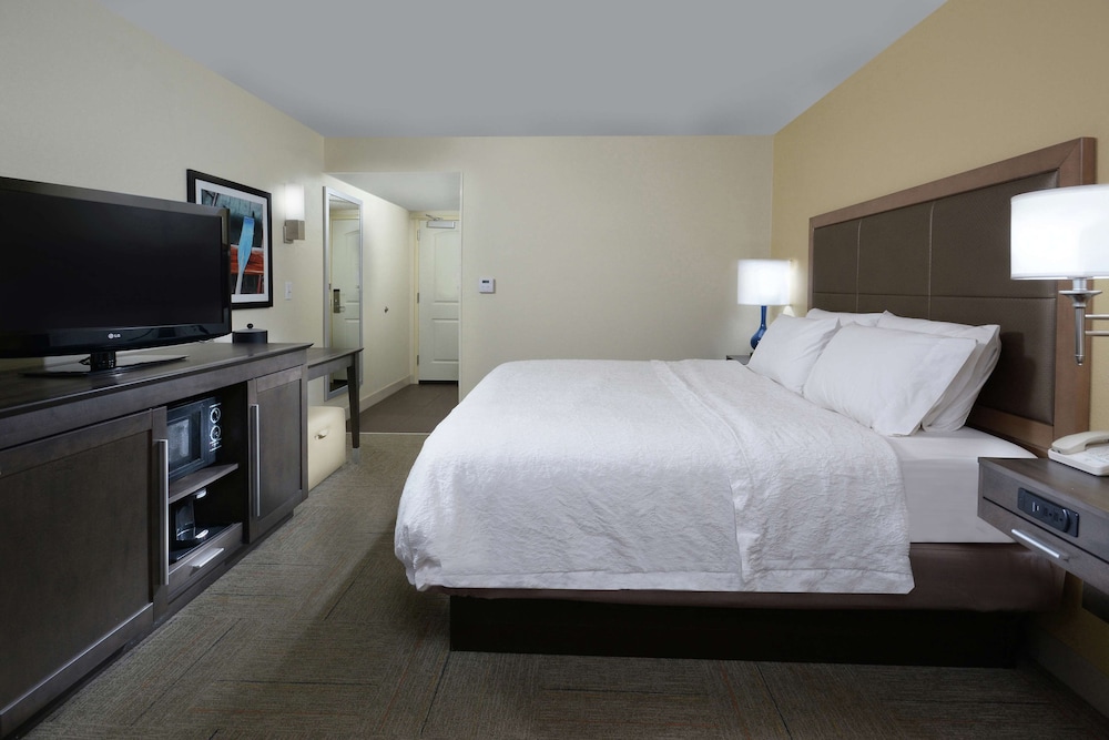 Room, 1 King Bed, Refrigerator & Microwave - Photo 3