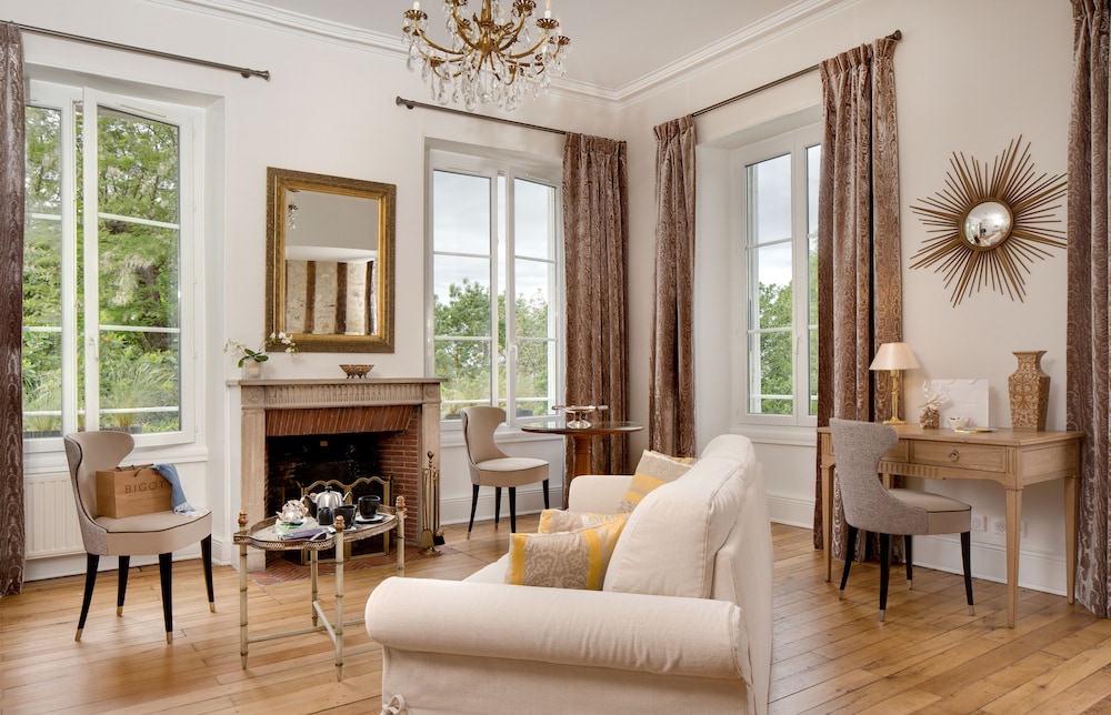 Suite Prestige (Manoir 1st French Floor) photo