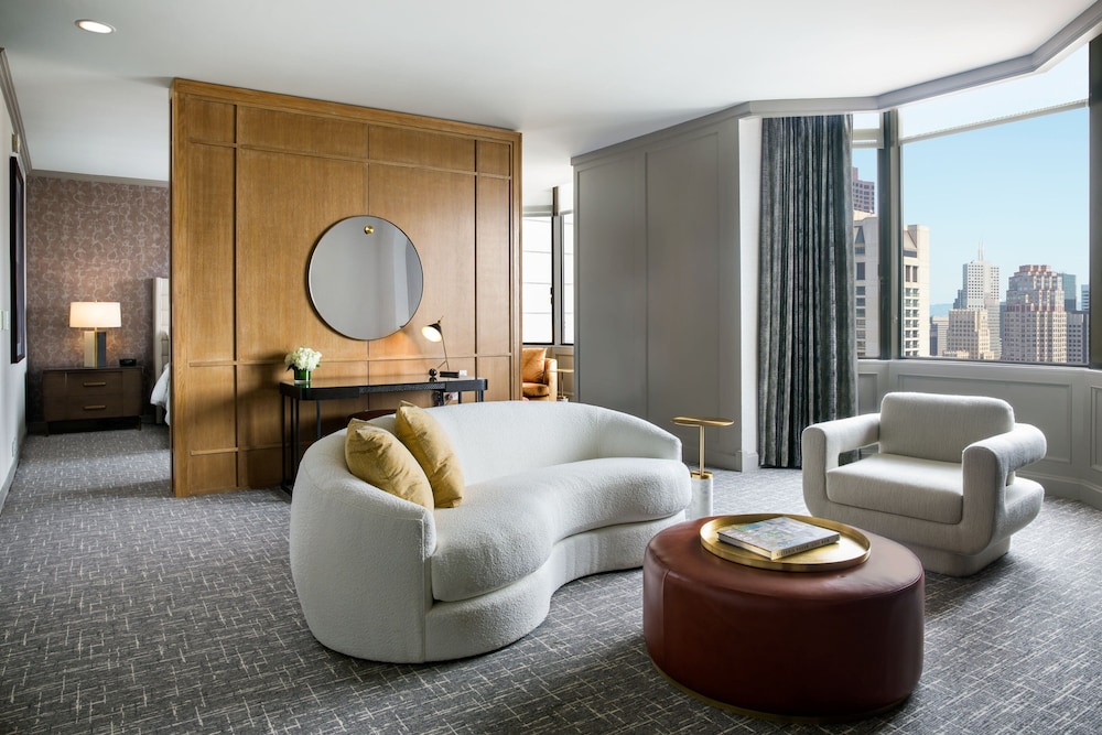 Luxury Room, 1 King Bed, Bay View