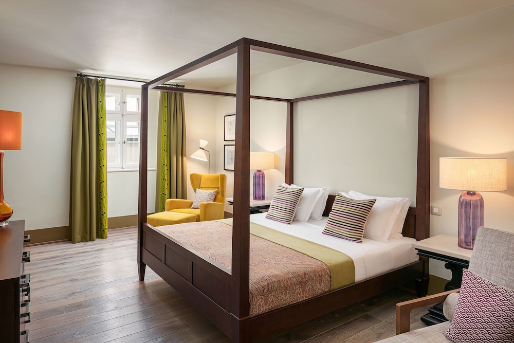 Family Suite, 2 Bedrooms, Non Smoking, Fireplace