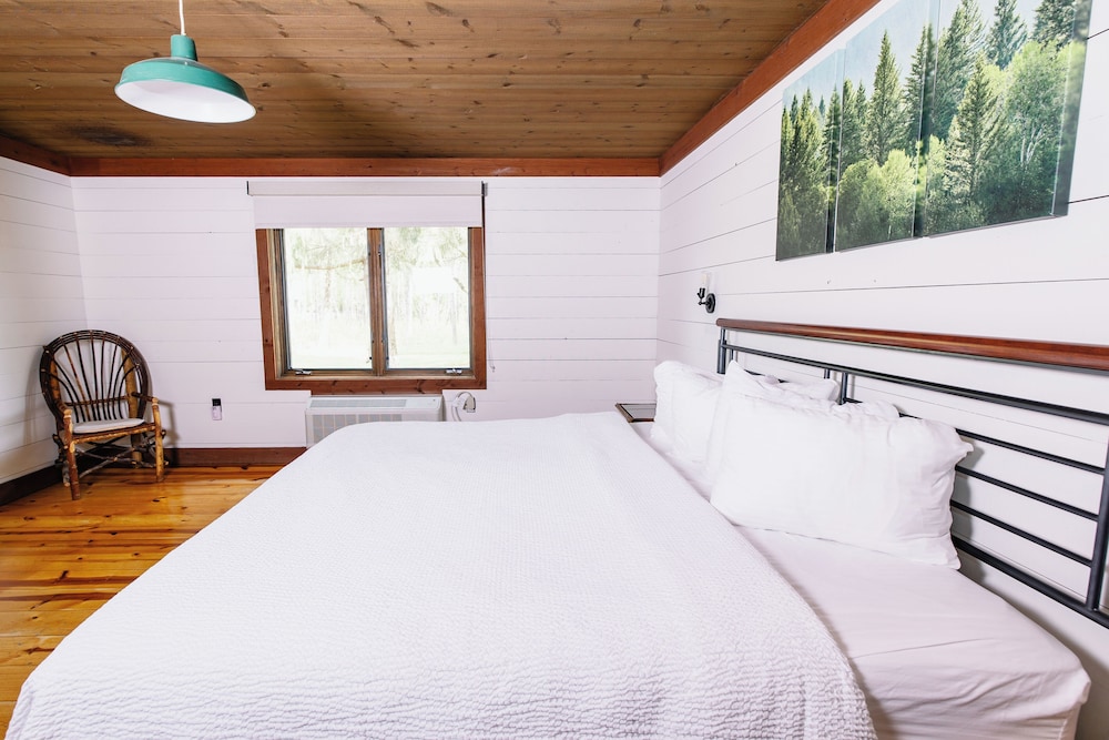 Lodge Room, 1 King Bed, Accessible, Forest View photo 1