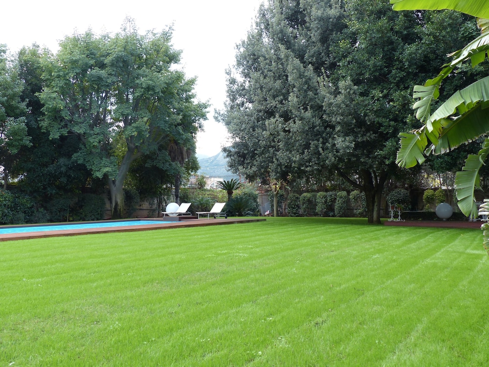 Double Room, Pool View (George)