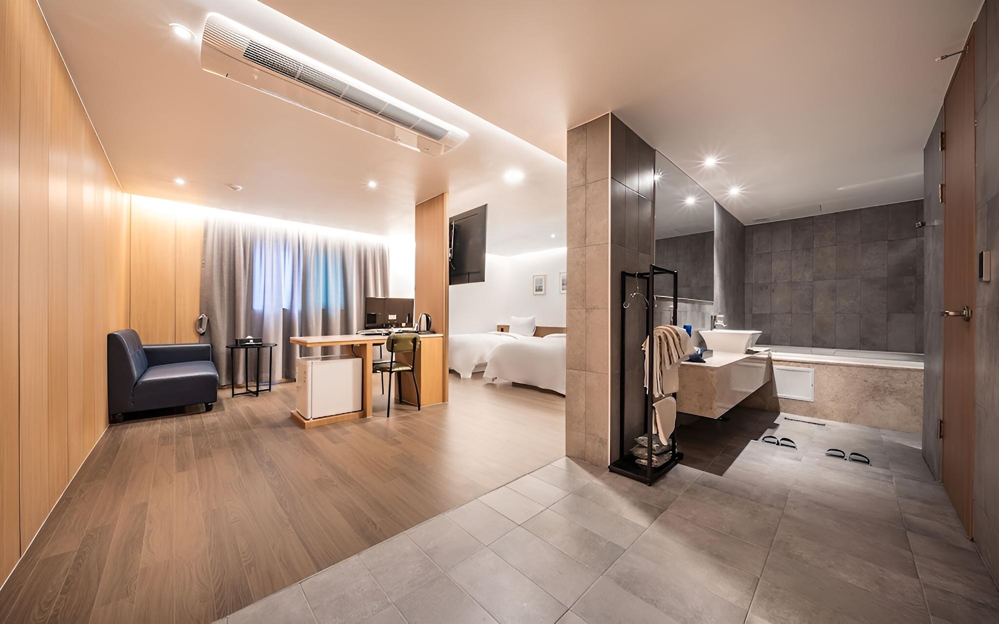 Room (VIP (Sauna))