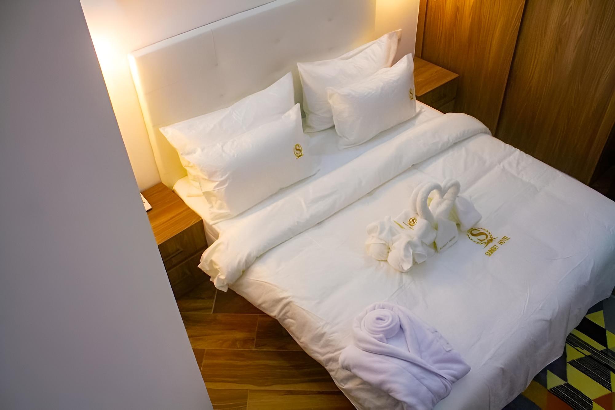 Junior Suite, 1 Double Bed with Sofa bed