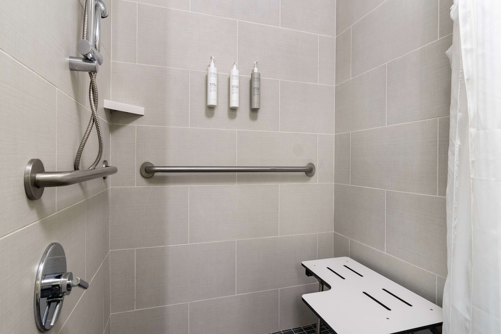 Room, 1 King Bed, Accessible (Roll-In Shower) - Photo 3