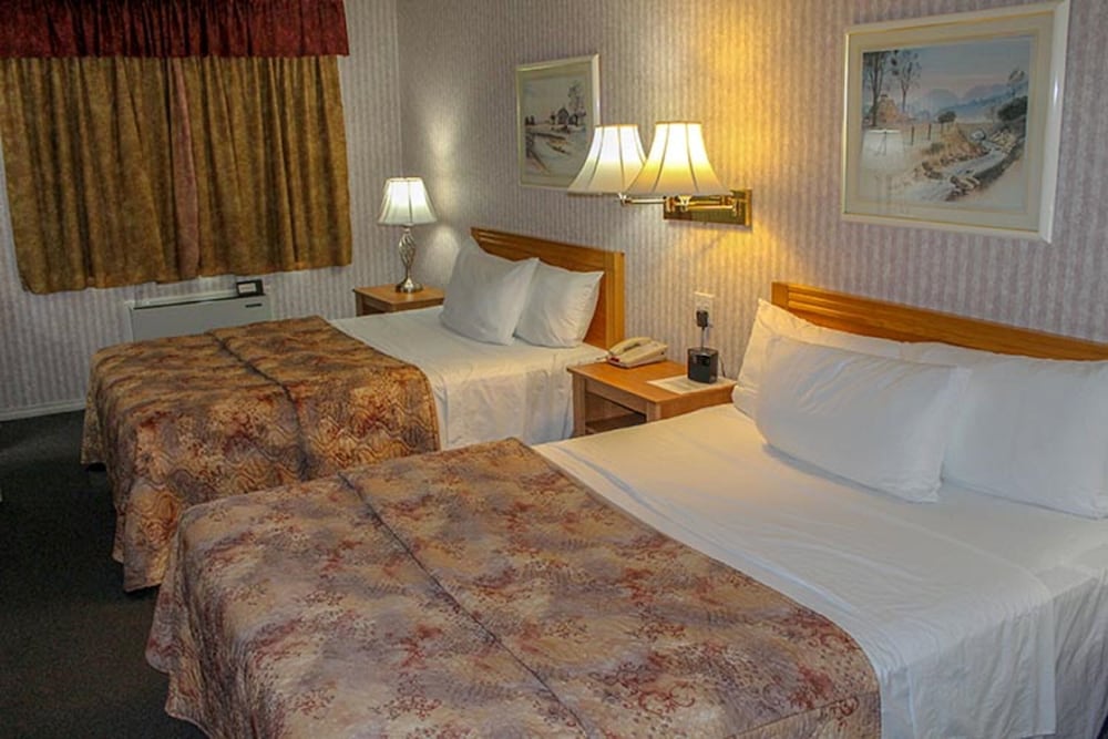 Comfort Room, 2 Double Beds photo 1