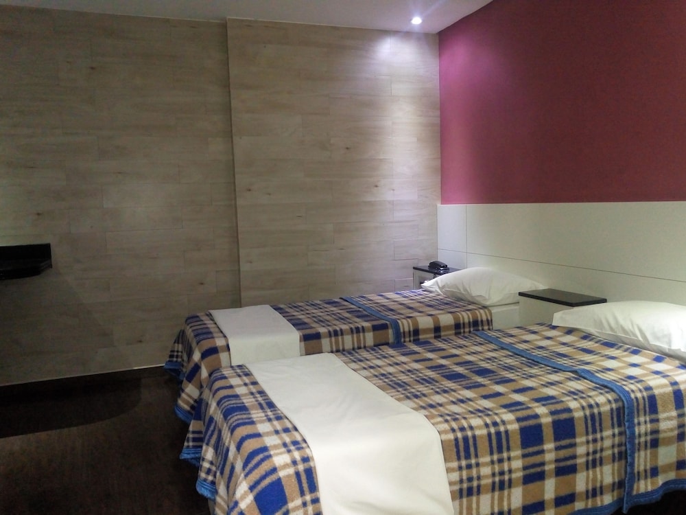 Luxury Twin Room