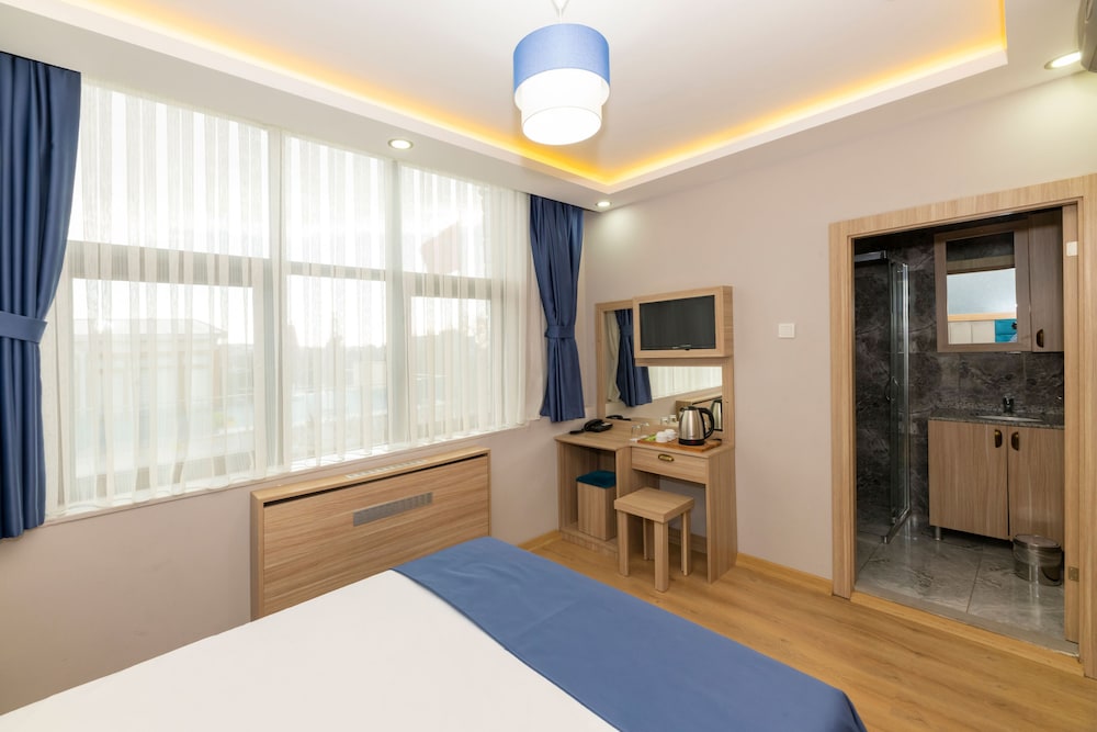 Deluxe Room, 1 Double Bed photo 3