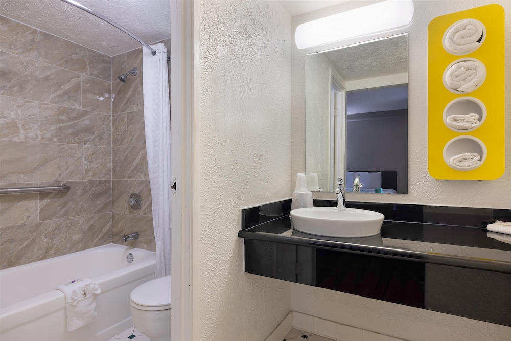 Motel 6 Beaumont, TX, Billede 9