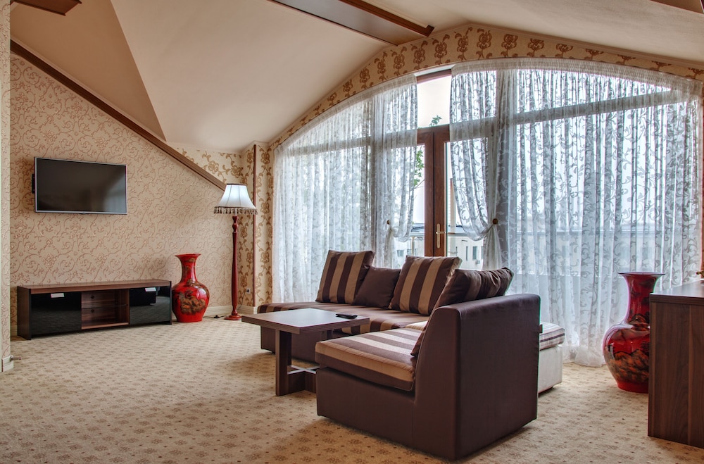 Junior Suite, Balcony - Photo 6
